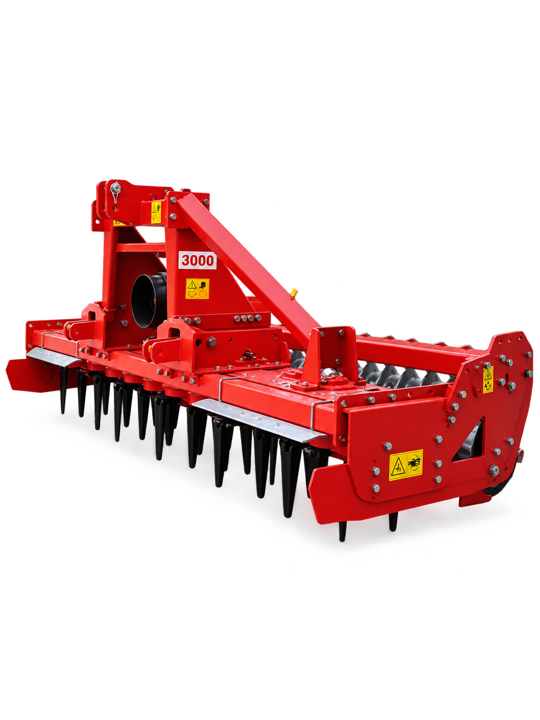 DMS DMS-FREZE 3000 300 cm Süper Dik Freze