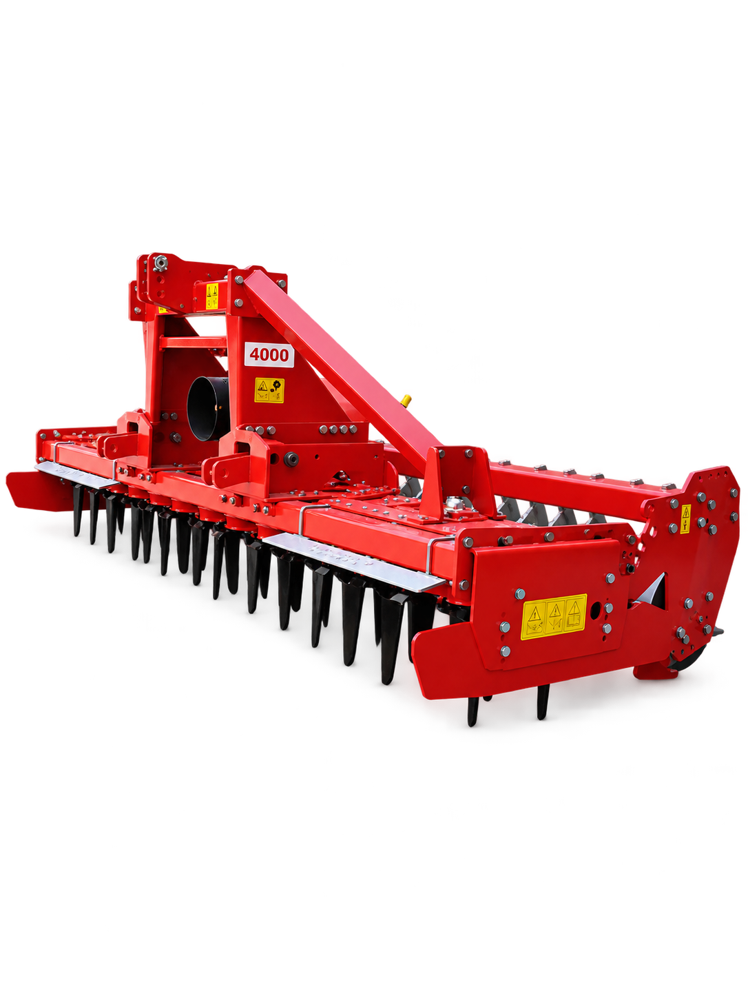 DMS DMS-FREZE 4000 400 cm Süper Dik Freze