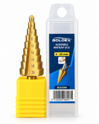 BOLDEX BLD3384 4-20 mm Kademeli Matkap Ucu