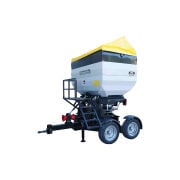DMS-3500-VBR 3500 Lt Çift Diskli Gübre Serpme Makinesi