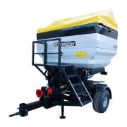 DMS-3000-HMIX 3000 LT Yatay Karıştırıcılı Gübre Serpme