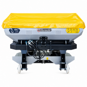 DMS-900-VBR 900 LT Çift Diskli Gübre Serpme Makinesi