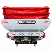 DMS-900-VBR 900 LT Çift Diskli Gübre Serpme Makinesi