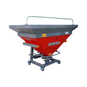 DMS-1000-PRO 1000 LT Tek Diskli Gübre Serpme Makinesi