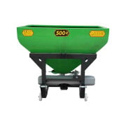DMS-500-VMIX/1 500 LT Tek Diskli Gübre Serpme Makinesi