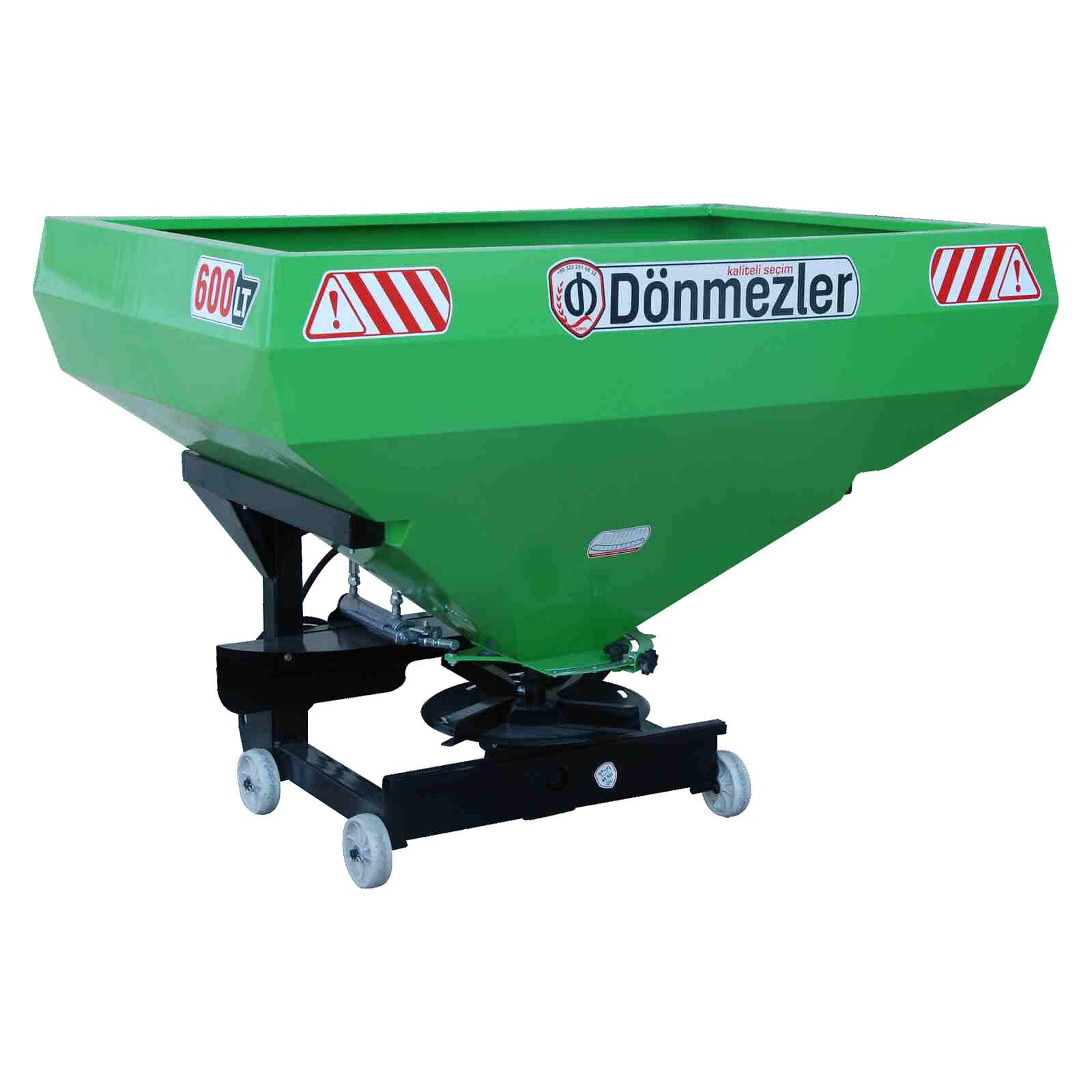 DMS-600-VMIX/1 600 LT Tek Diskli Gübre Serpme Makinesi