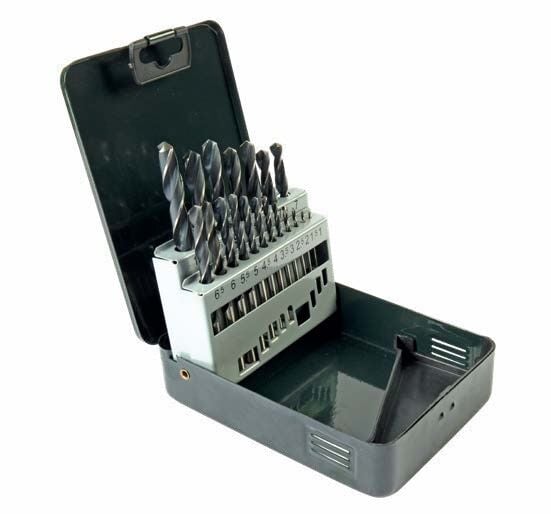 GFB 1561 HSS Matkap Ucu Seti 1 mm