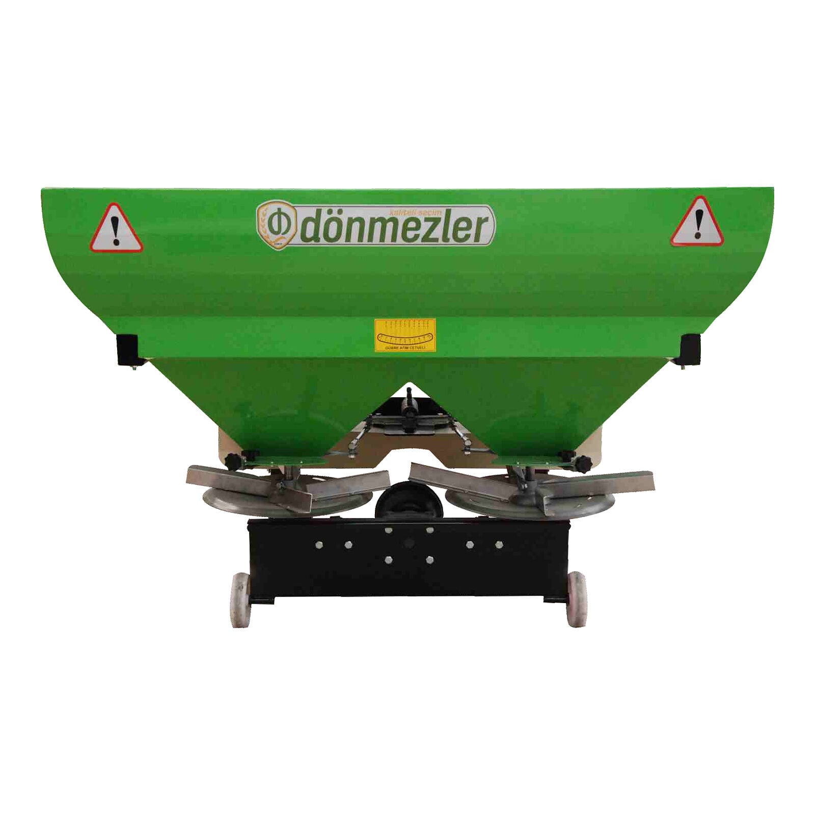 DMS-600-VMIX/2 600 LT Çift Diskli Gübre Serpme Makinesi