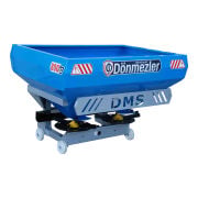 DMS-800-VMIX/2 800 LT Çift Diskli Gübre Serpme Makinesi