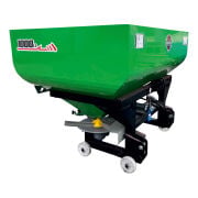 DMS-1000-VMIX/3 1000 LT Çift Diskli Gübre Serpme Makinesi