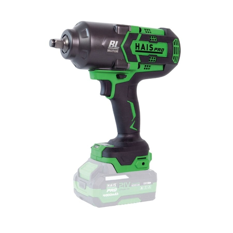 HaisPro RB 818 21V 1/2 1300 Nm  Somun Sıkma Tek Makine (Aküsüz)