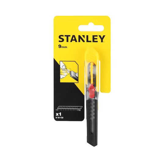 Stanley 130 x 9 MM Maket Bıçağı  0-10-150