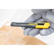 Stanley 130 x 9 MM Maket Bıçağı  0-10-150