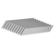 STANLEY FATMAX Maket Bıçağı Yedeği 110X25MM 10'lu Paket 0-11-325