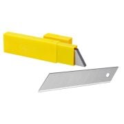 STANLEY FATMAX Maket Bıçağı Yedeği 110X25MM 10'lu Paket 0-11-325