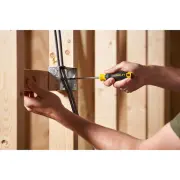 STANLEY FATMAX STHT16169-0 Tornavida Seti 4'lü Cushion Grip