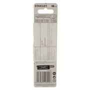 Stanley Sustalı Maket Bıçağı Yedeği 110*18MM 10'lu Paket 0-11-301
