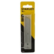 Stanley Sustalı Maket Bıçağı Yedeği 110*18MM 10'lu Paket 0-11-301