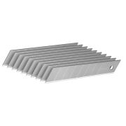 Stanley Sustalı Maket Bıçağı Yedeği 110*18MM 10'lu Paket 0-11-301