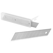 Stanley Sustalı Maket Bıçağı Yedeği 110*18MM 10'lu Paket 0-11-301