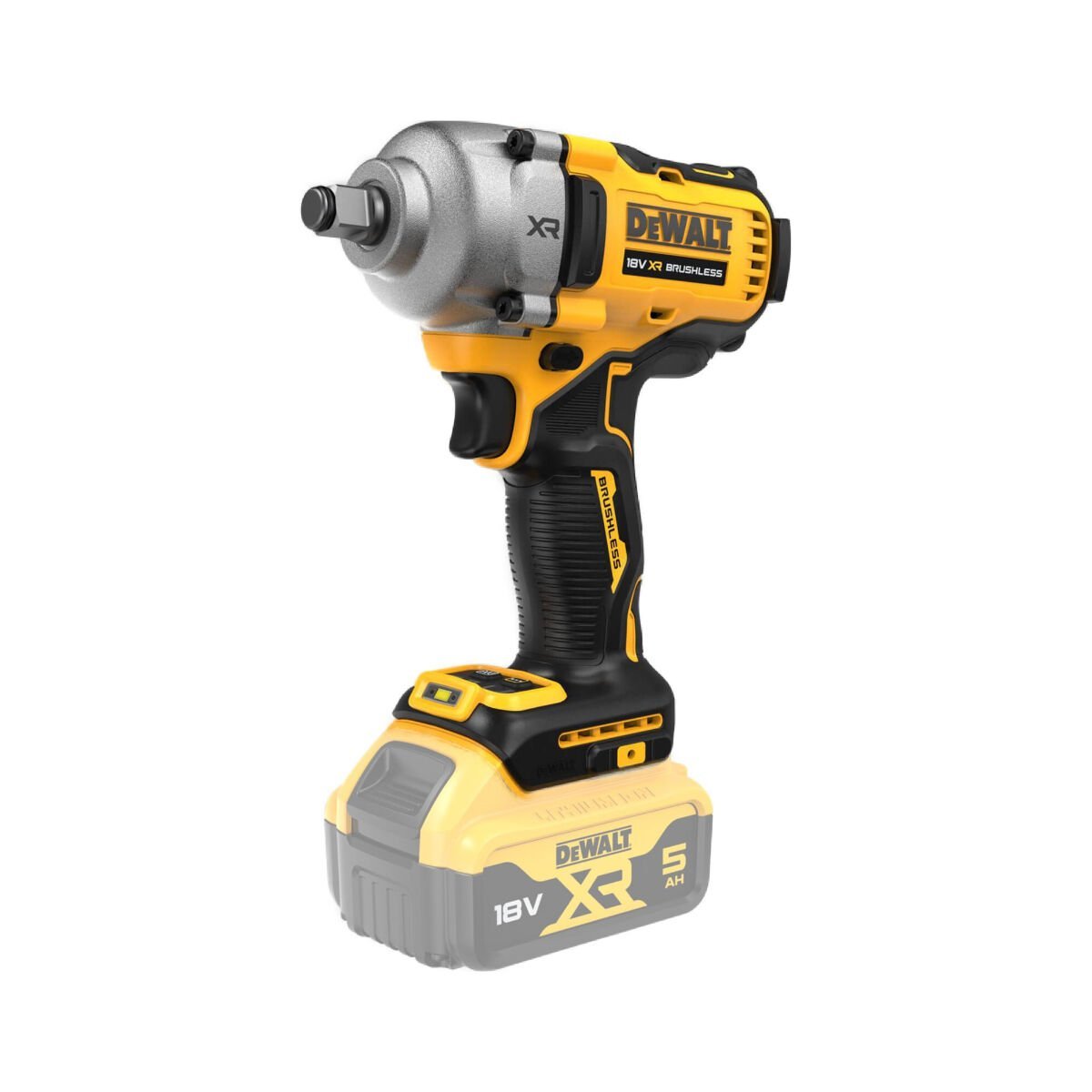 Dewalt DCF891NT Kömürsüz Somun Sıkma Tek Makine