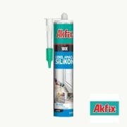 Akfix 100E Genel Amaçlı Silikon