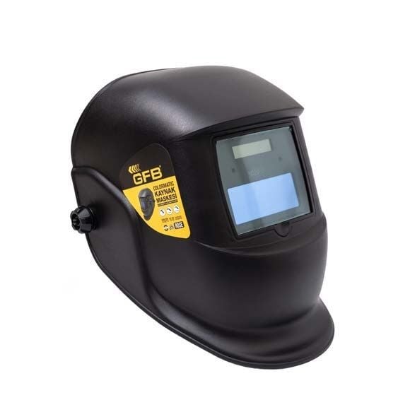 GFB 6000 Colormatic Otomatik Kararan Kaynak Maskesi