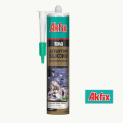 Akfix 100AQ Akvaryum Silikonu 310Ml