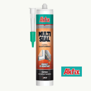 Akfix Multi Seal Genel Amaçlı Mastik ve Yapıştırıcı 290Ml