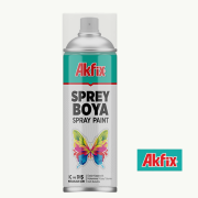 Akfix Akrilik Grafiti Sprey Boya 400Ml