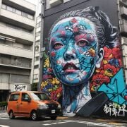 Akfix Akrilik Grafiti Sprey Boya 400Ml