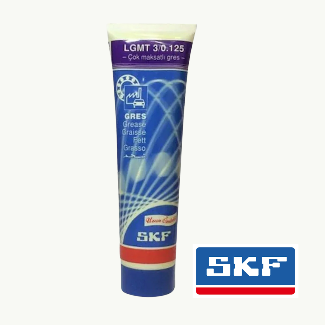 Skf LGMT 3/125 Gr Çok Amaçlı Rulman Gres Yağı