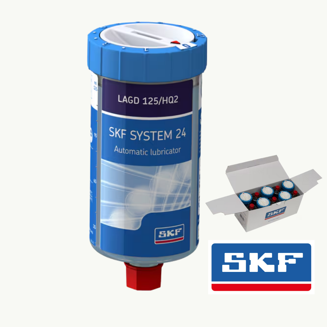 Skf LAGD 125/HQ2 System 24 Otomatik Yağlayıcı