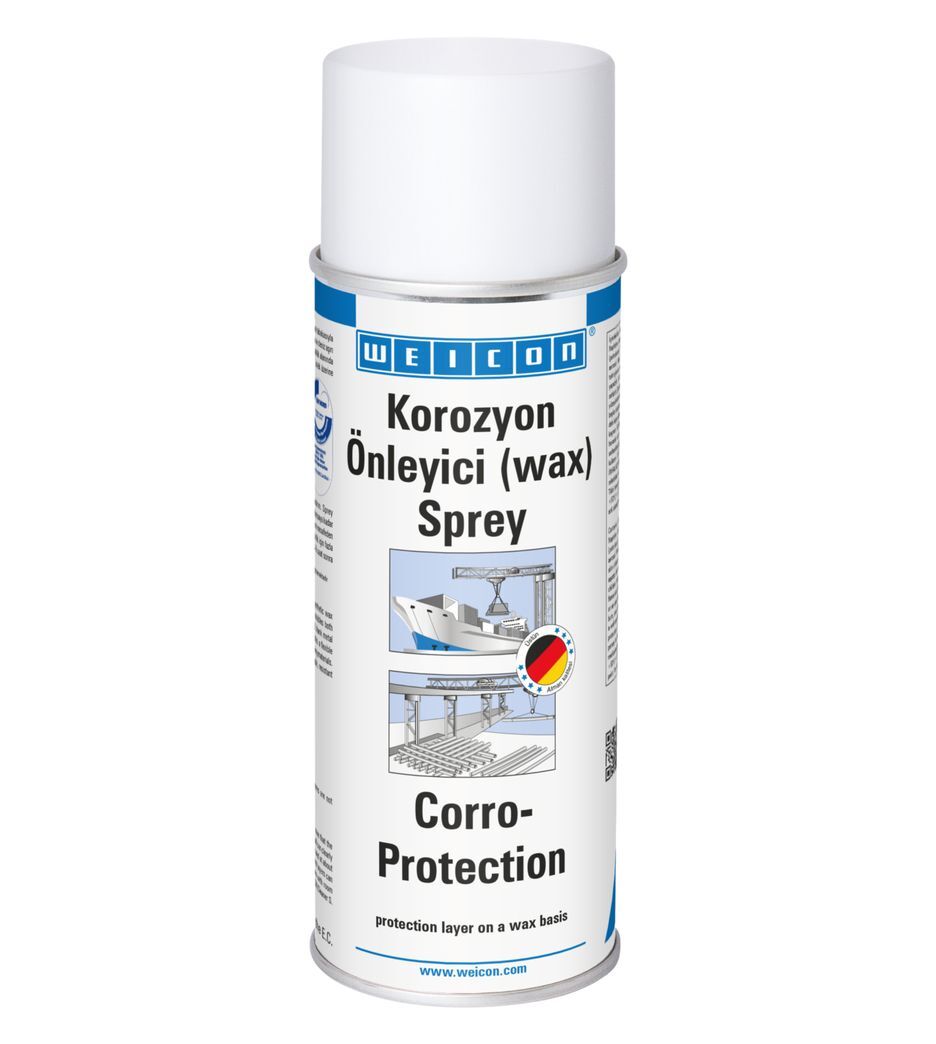 Weicon Korozyon Önleyici WAX Sprey 400 Ml