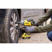 Stanley SFMCF940B-XJ 18V V20 1/2 Kömürsüz Somun Sıkma ( Aküsüz) Tek Makine