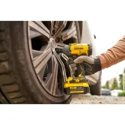 Stanley SFMCF920B-XJ 18V V20 1/2 Kömürsüz Somun Sıkma ( Aküsüz) Tek Makine