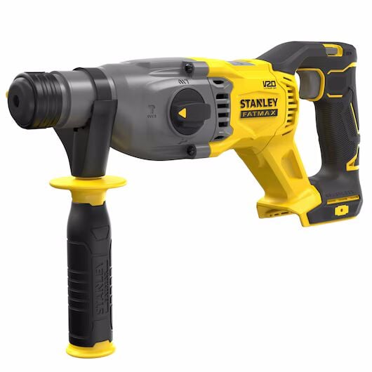 Stanley SFMCH900B-XJ 18V V20 Kömürsüz SDS Plus Kırıcı Delici - Gövde (Aküsüz)