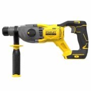 Stanley SFMCH900B-XJ 18V V20 Kömürsüz SDS Plus Kırıcı Delici - Gövde (Aküsüz)