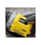Stanley SCD718B-TR 18V V20 Şarjlı Darbeli Matkap ( Aküsüz) Tek Makine