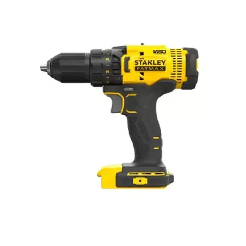 Stanley SCD700B-TR 18V V20 Şarjlı Matkap ( Aküsüz) Tek Makine
