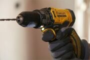 Stanley SCD700B-TR 18V V20 Şarjlı Matkap ( Aküsüz) Tek Makine