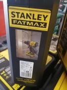 Stanley SBD715D2K-TR 18V 2.0Ah Çift Akülü Kömürsüz Darbeli Matkap