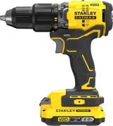 Stanley SBD715D2K-TR 18V 2.0Ah Çift Akülü Kömürsüz Darbeli Matkap