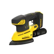 Stanley SFMCW221B-XJ 18V V20 Detay Zımpara ( Aküsüz) Tek Makine