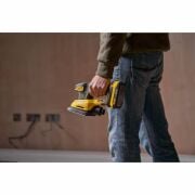 Stanley SFMCW221B-XJ 18V V20 Detay Zımpara ( Aküsüz) Tek Makine