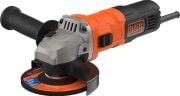 Black+Decker BEG010-QS 710W 115 MM Avuç Taşlama Makinesi