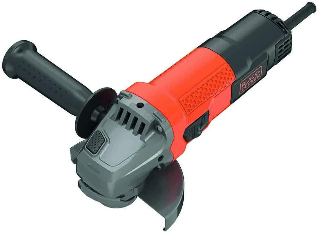 Black+Decker BEG110 750Watt 115 mm Avuç Taşlama