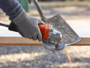 Black+Decker BEG110 750Watt 115 mm Avuç Taşlama