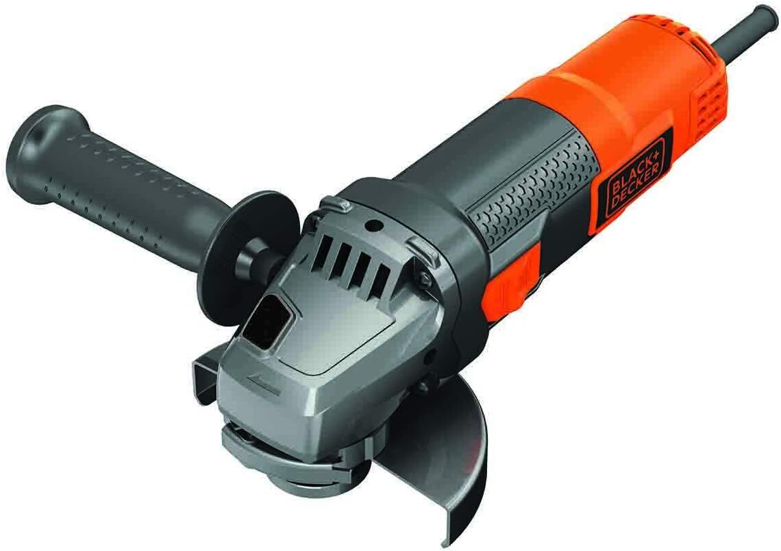 Black+Decker BEG220 900Watt 125 mm Avuç Taşlama