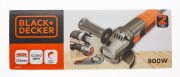 Black+Decker BEG220 900Watt 125 mm Avuç Taşlama